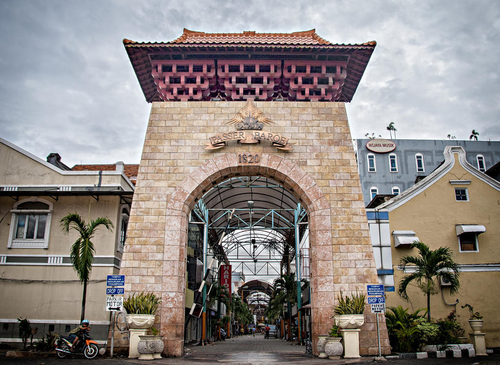 Hotel Antara Jakarta Exteriér fotografie